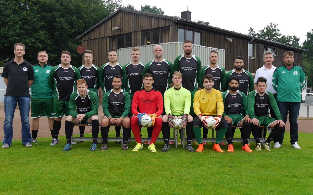 1.Mannschaft 16-17