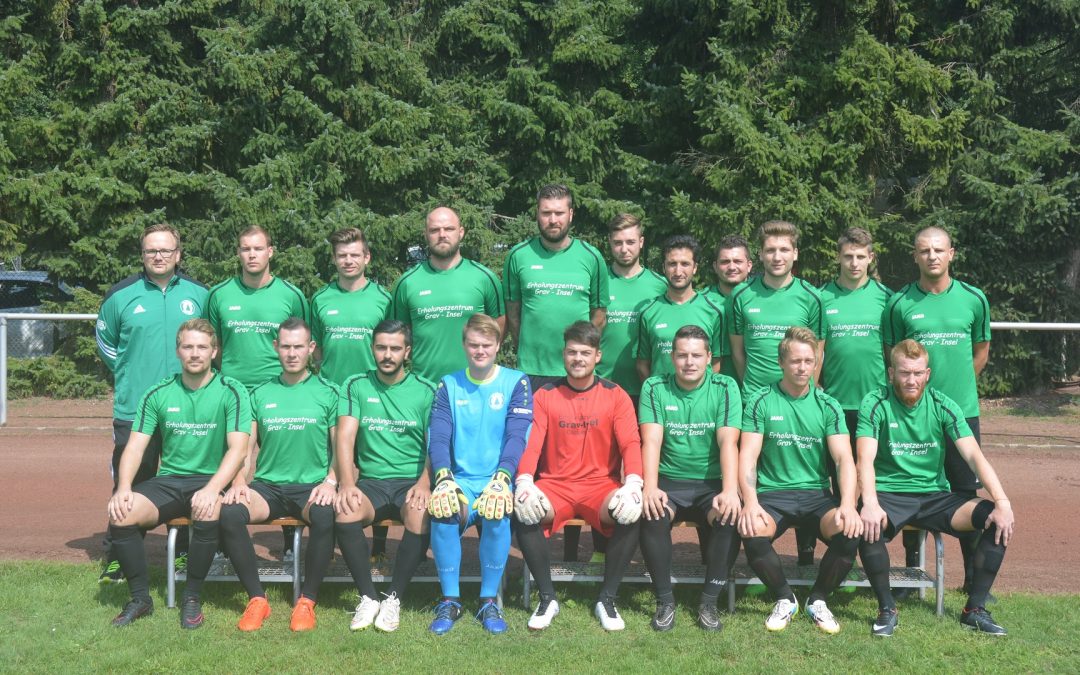 1.Mannschaft 17-18