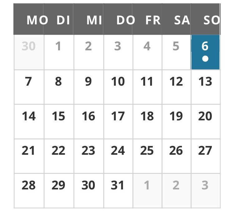 Kalender
